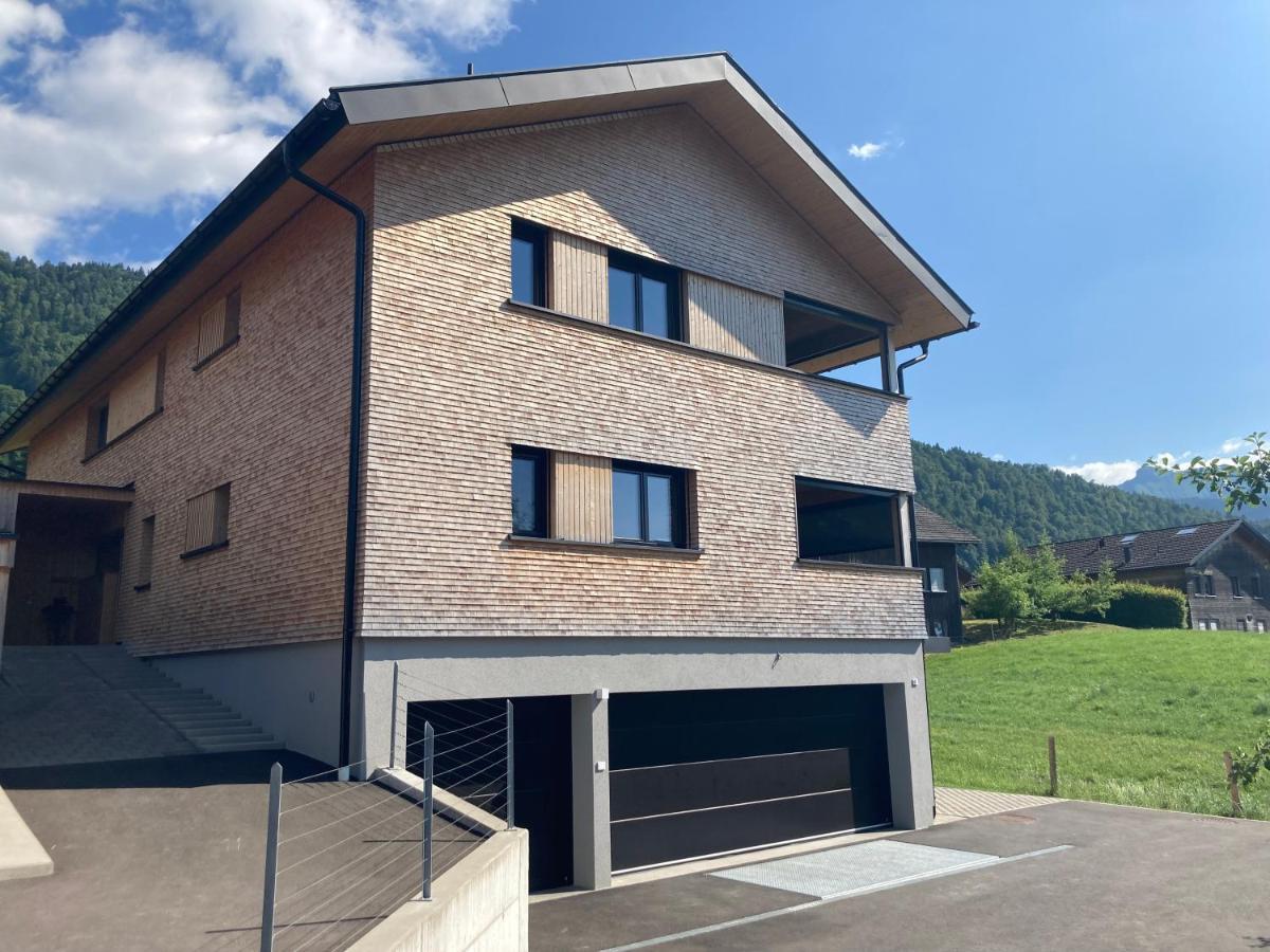 Ferienwohnung Grunholz Andelsbuch Exterior photo